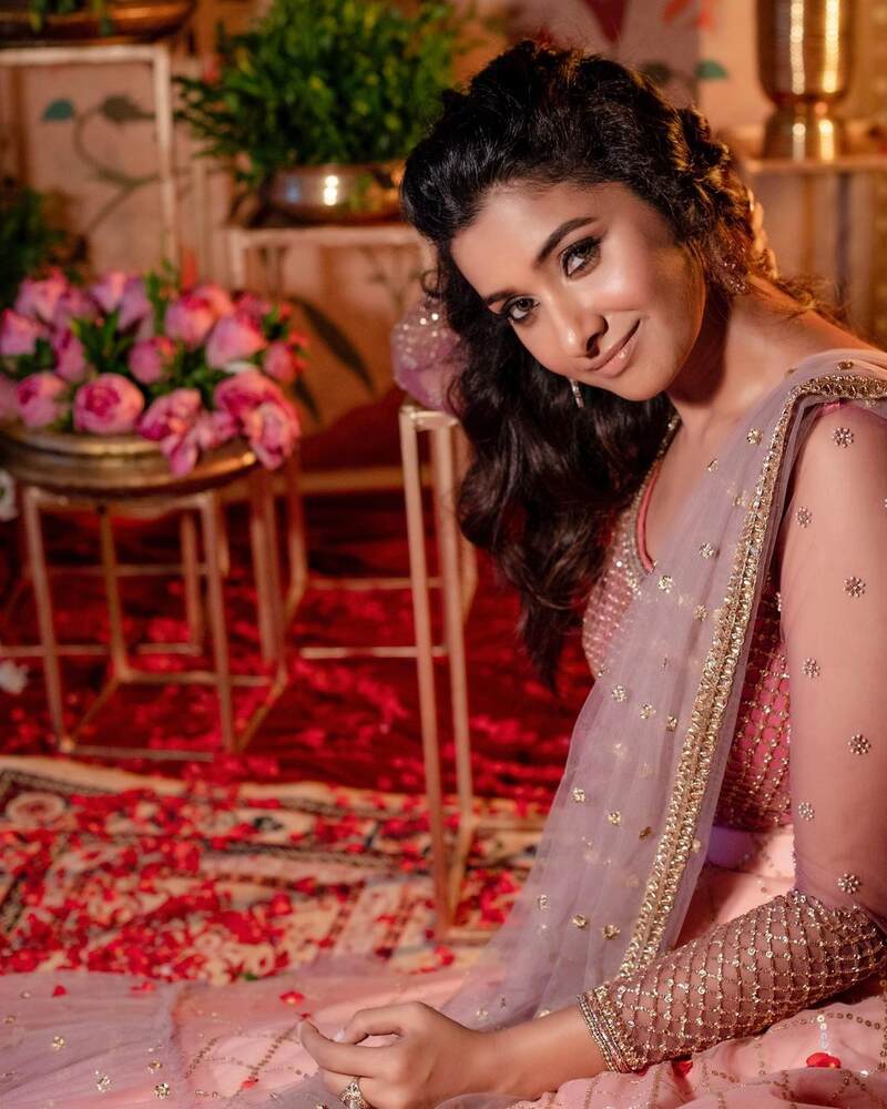Priya bhavani new clicks