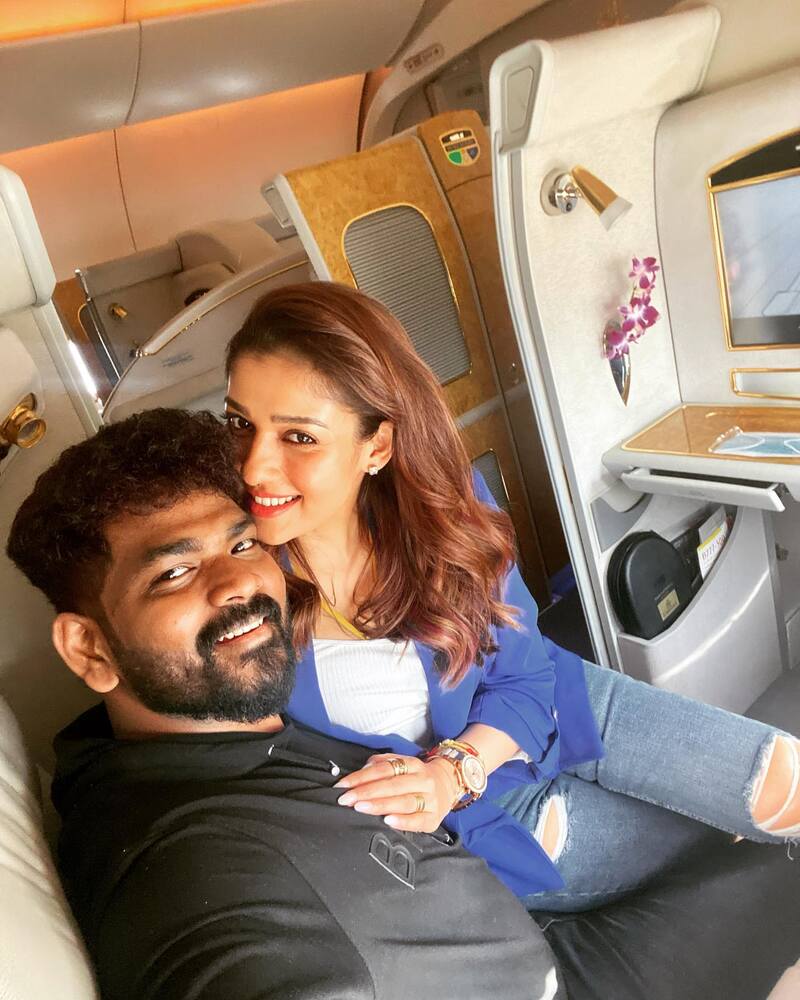 Nayanthara tamil new viky