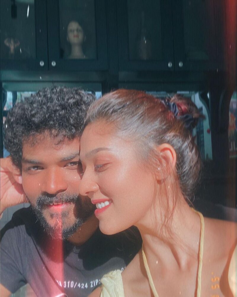 Nayanthara tamil new viky