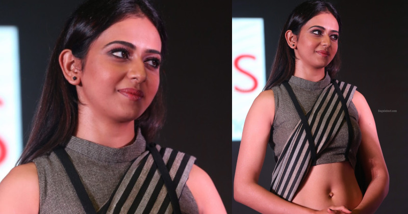 Rakul preet new clicks