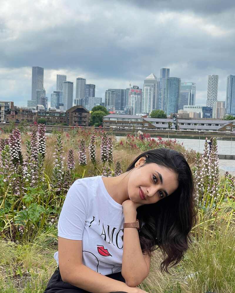 Priyanka mohan new clicks