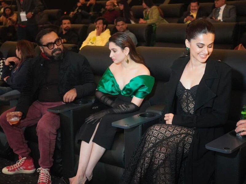 Tamanna video viral