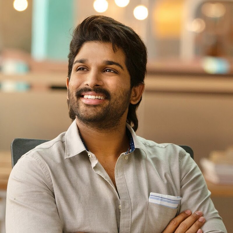 Allu arjun noble gesture