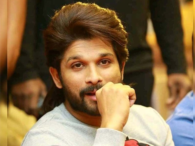 Allu arjun noble gesture