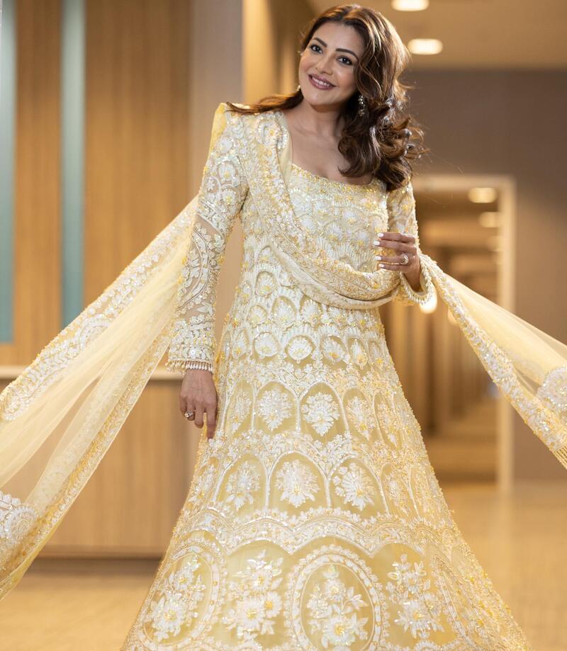 Kajal aggarwal new clicks