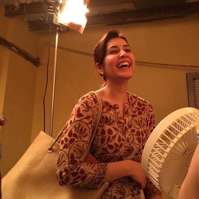 Raashi khanna