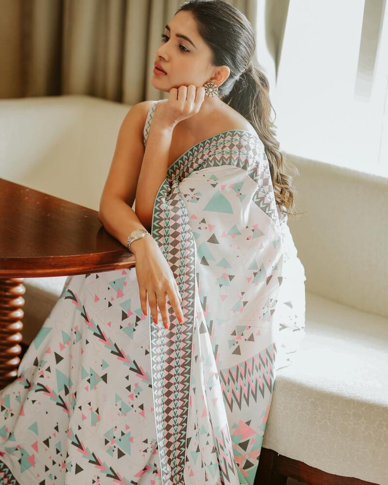 Vani bhojan new clicks