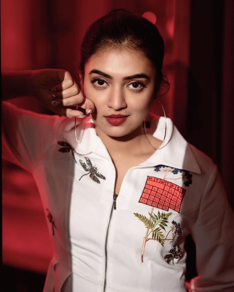 Nazriya tamil new clicks