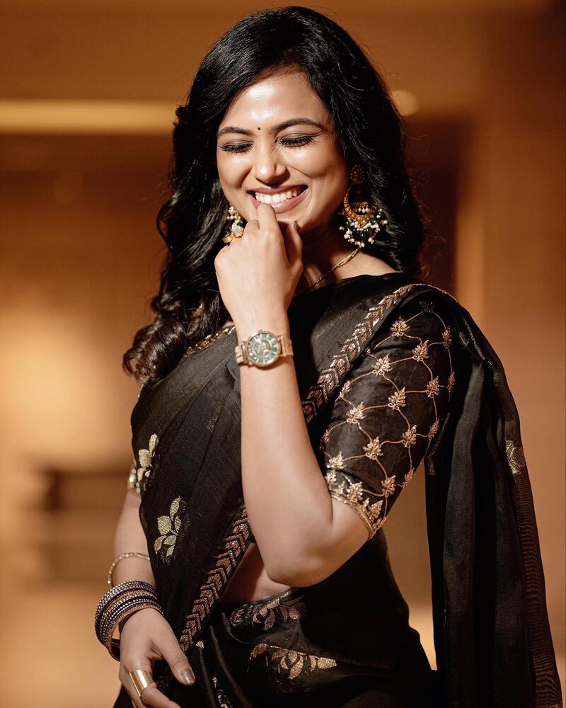 Ramya pandian new clicks