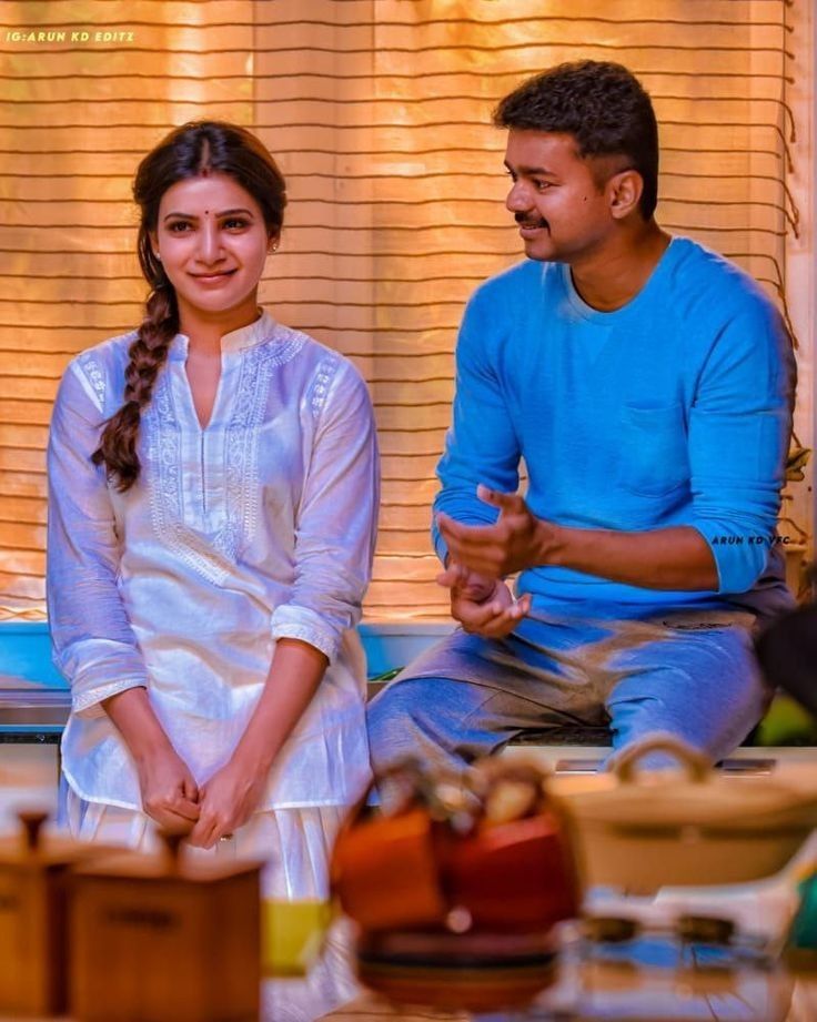 Vijay the number 1 again