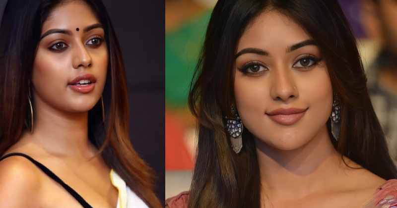 Anu emmanuel new clicks hot tamil