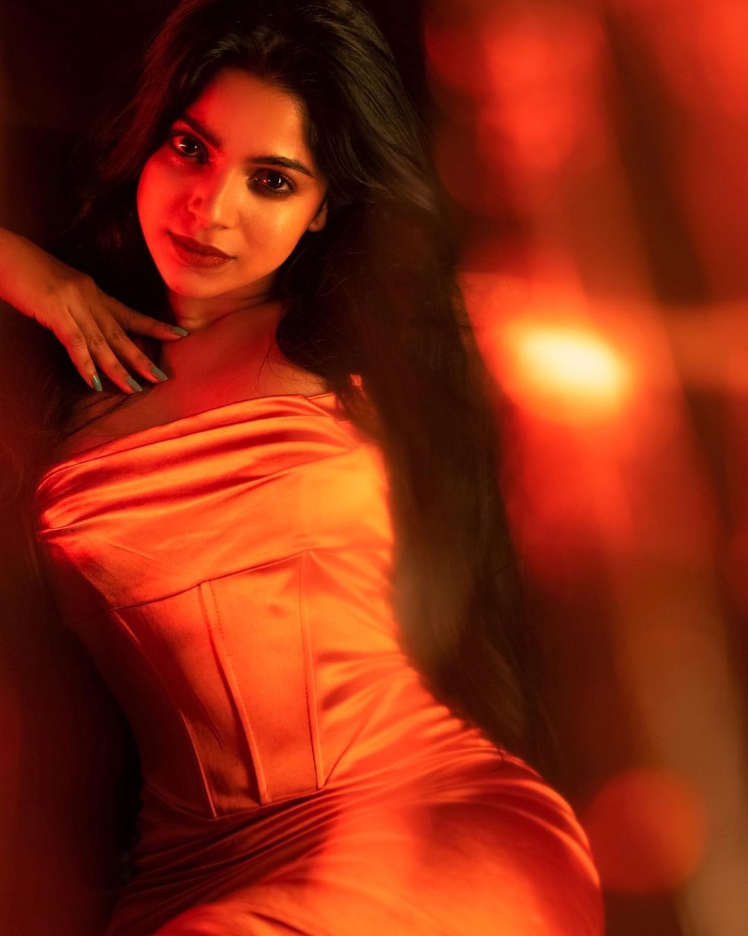 Divya bharathi new hot photo shoot
