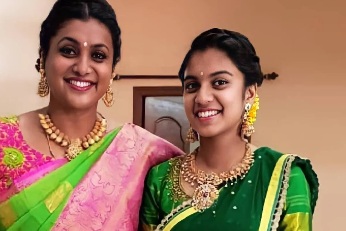 Roja daughter cinema entry
