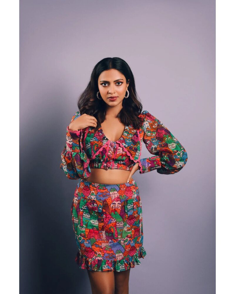 Amala paul new hot clicks latest