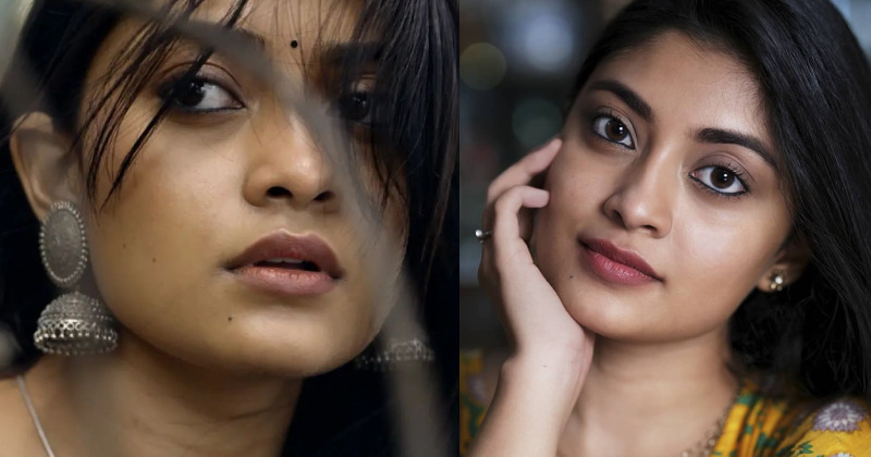 Ammu abhirami new clicks hot getup