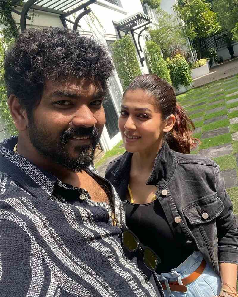 Nayantthara honeymoon new vignesh hot video