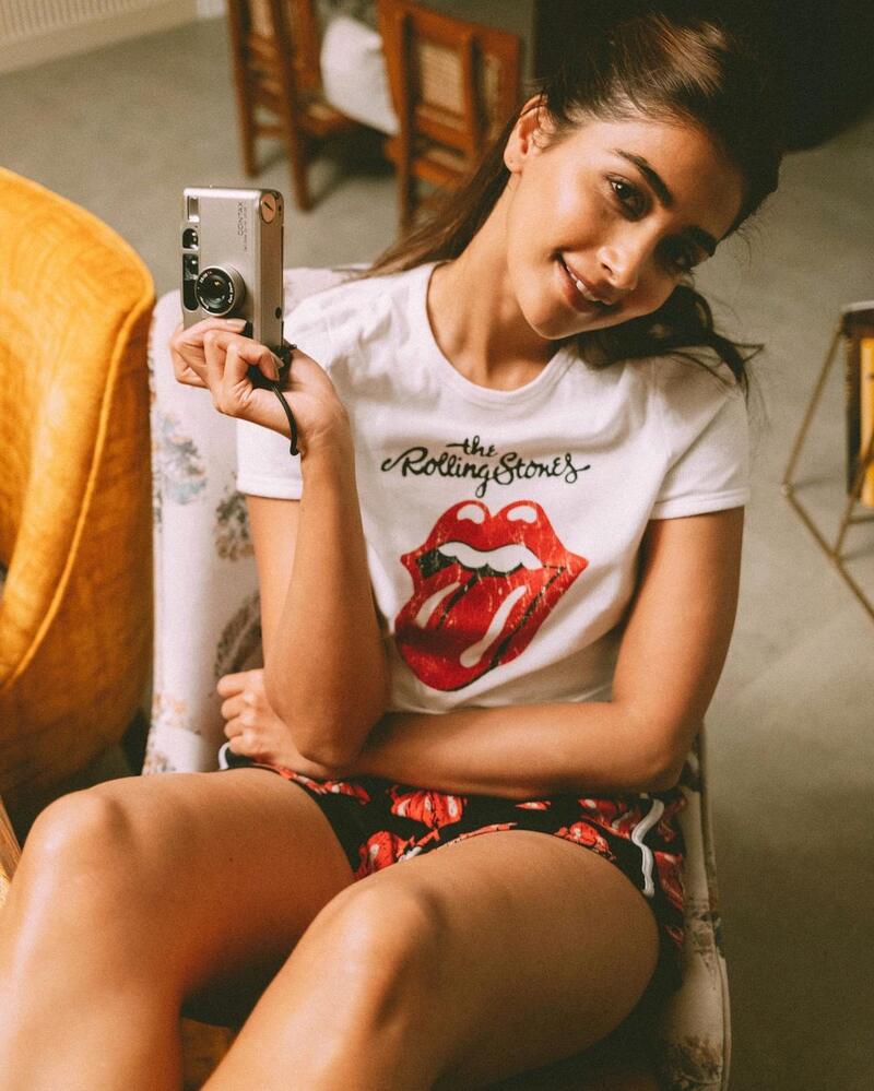 Pooja hegde new clicks