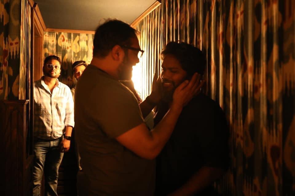 Pa ranjith natchathiram nagargirathu in mumbai