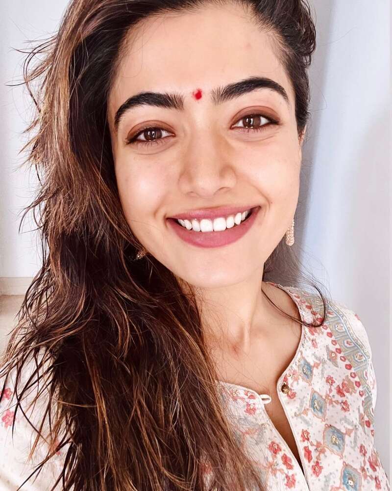 Rashmika mandanna new varisu video hot