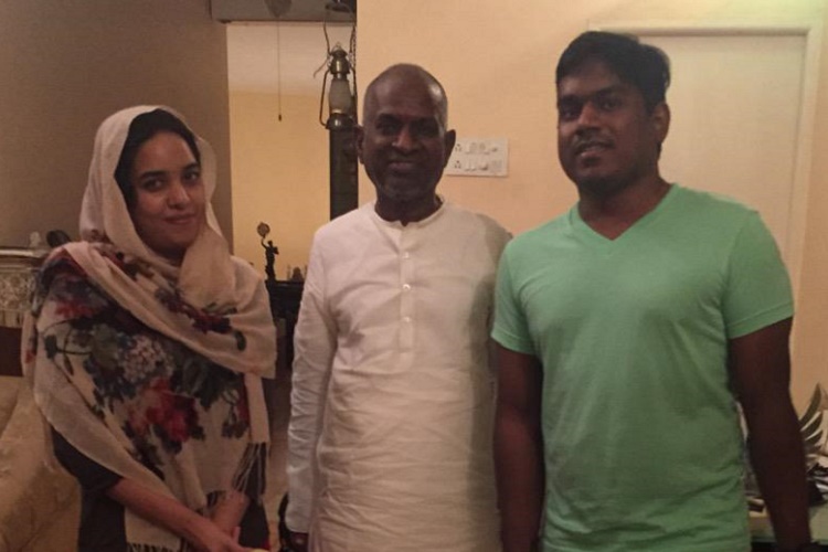 Yuvan ilaiyaraja video viral