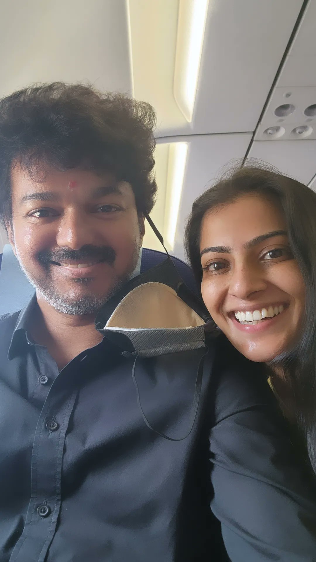 Vijay varalkshmi latest update