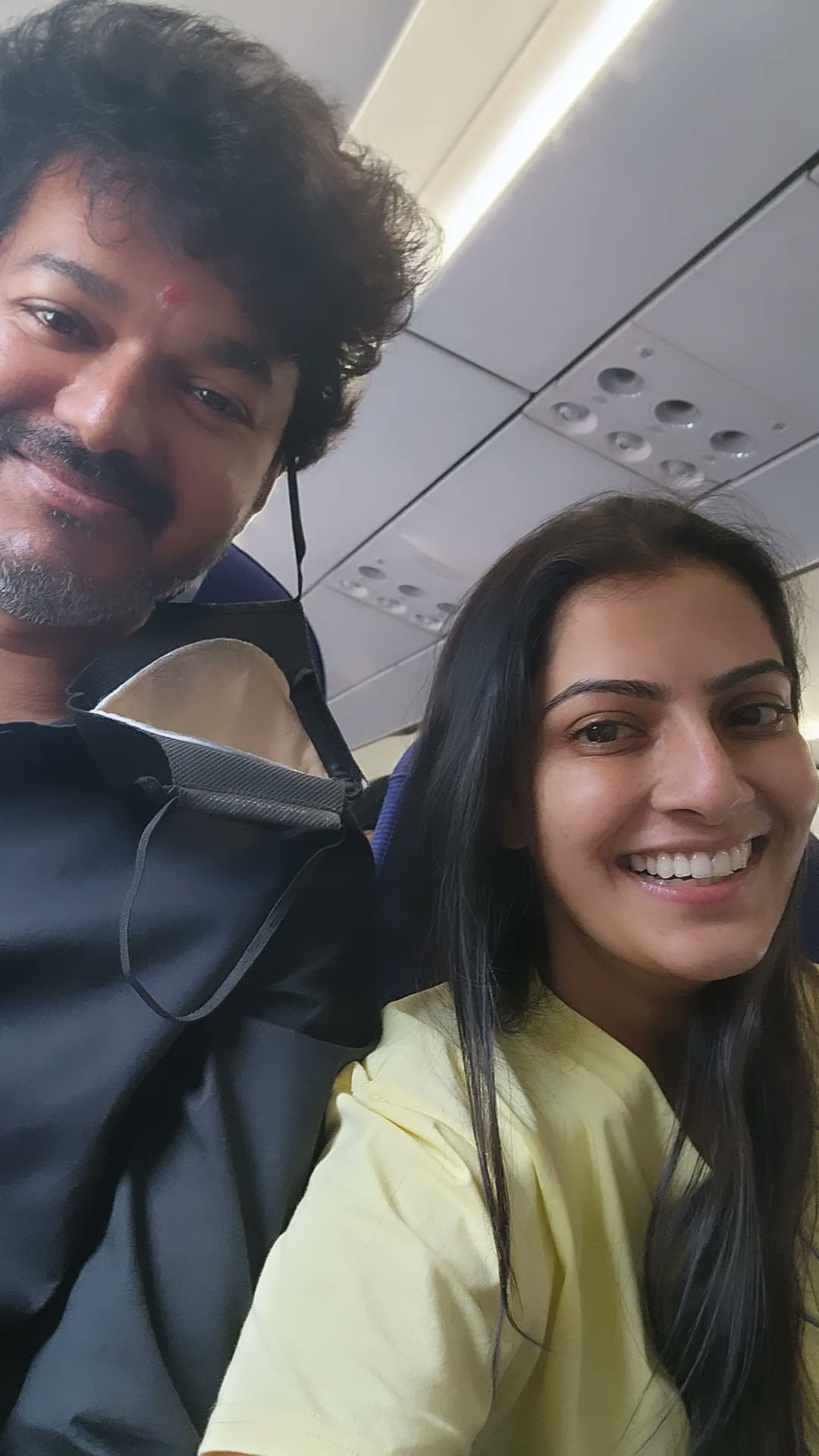 Vijay varalkshmi latest update