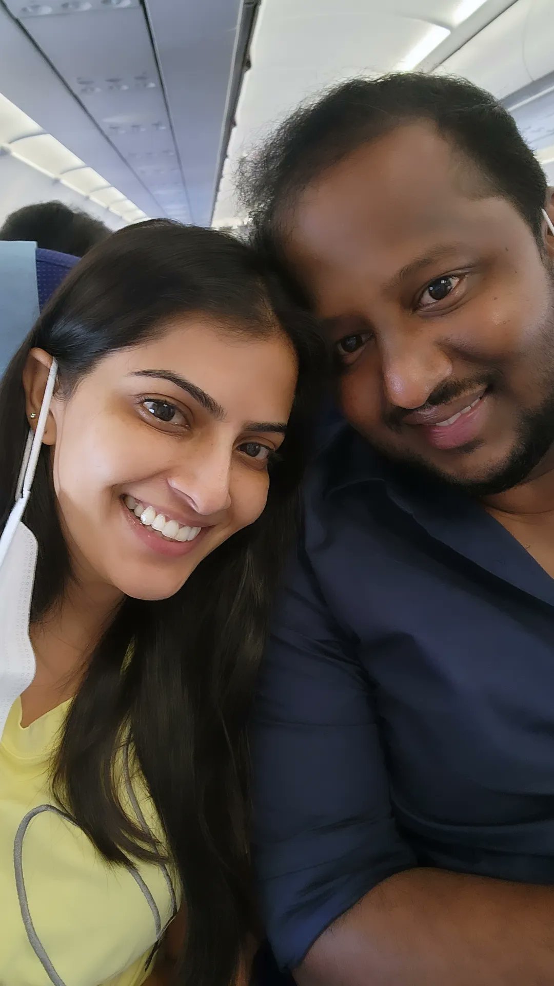 Vijay varalkshmi latest update