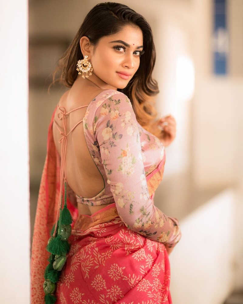 Shivani biggboss new vijay tv hot