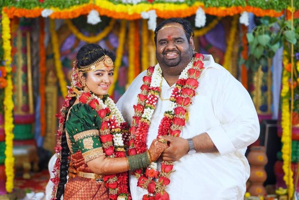 Ravindar mahalakshmi video viral
