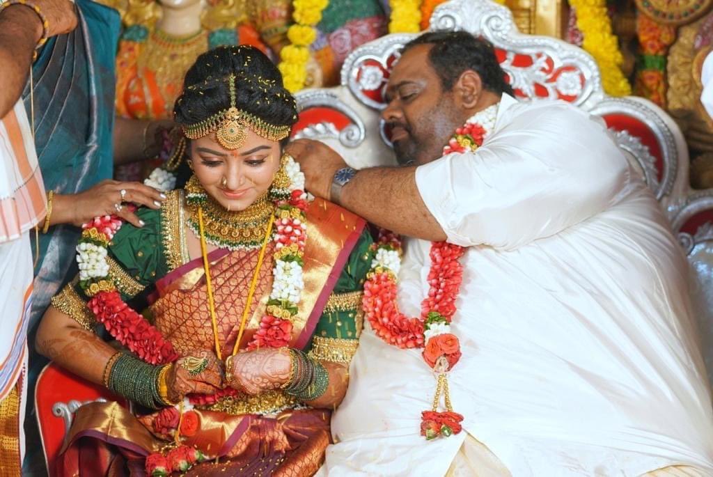 Ravindar mahalakshmi video viral