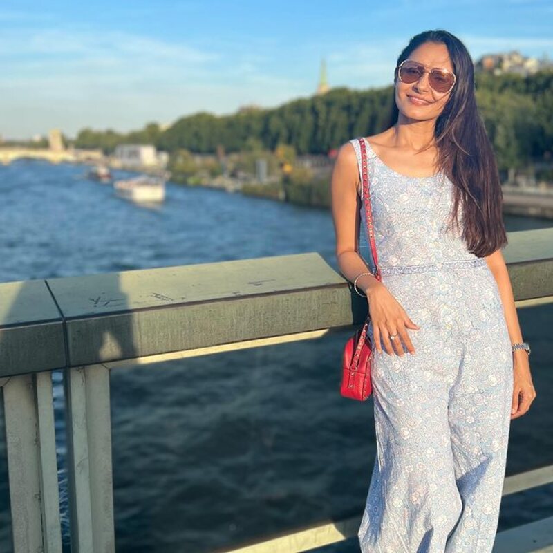 Andrea jeremiah new hot beach clicks