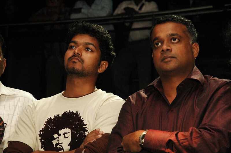 Vijay gowtham menon to reunite