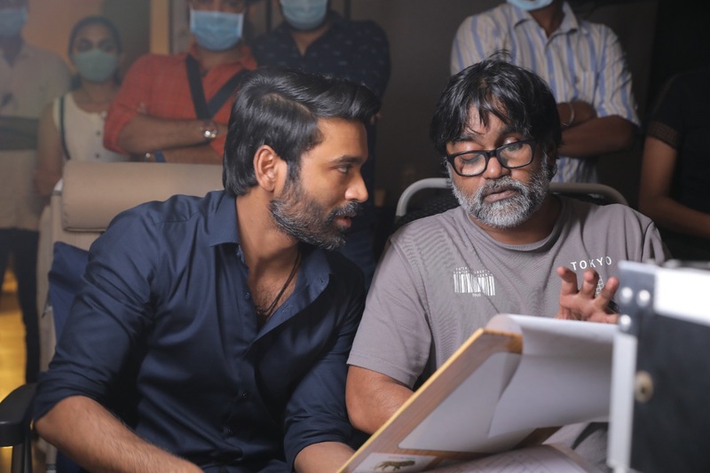 Dhanush selva nane varuven update