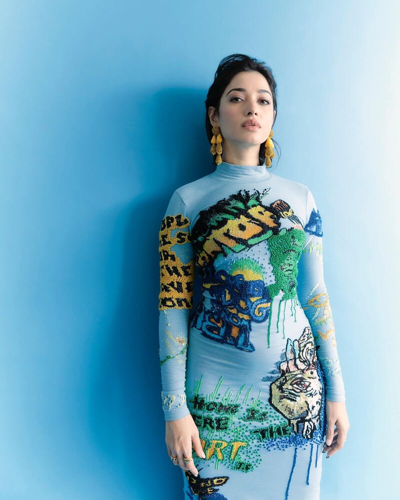 Tamannaah bhatia new hot clicks photo