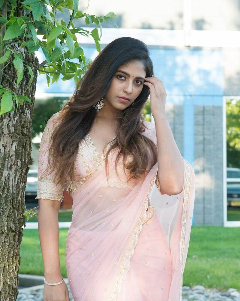 Anjali tamil new hot vedio telungu