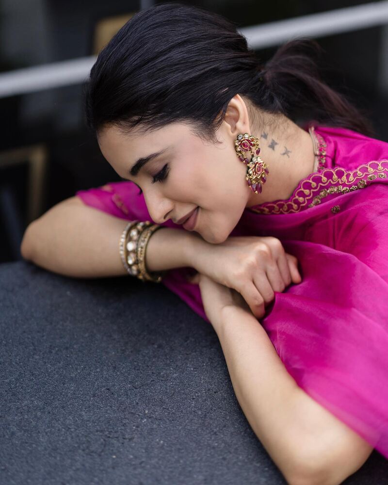 Priyanka mohan new hot recent viral