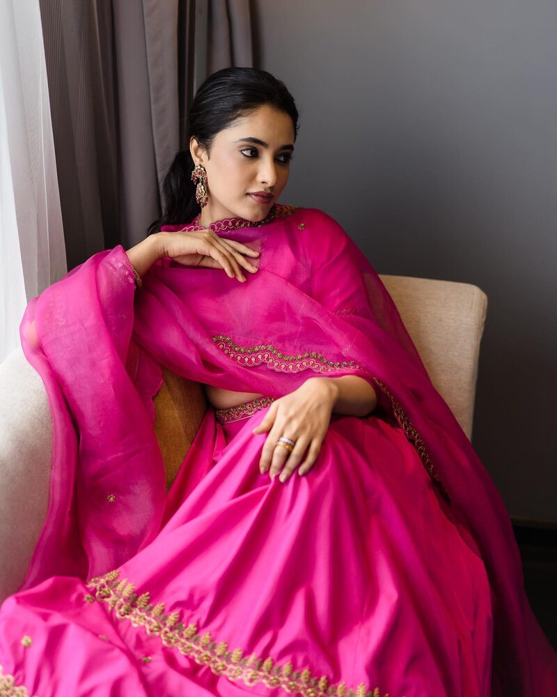 Priyanka mohan new hot recent viral