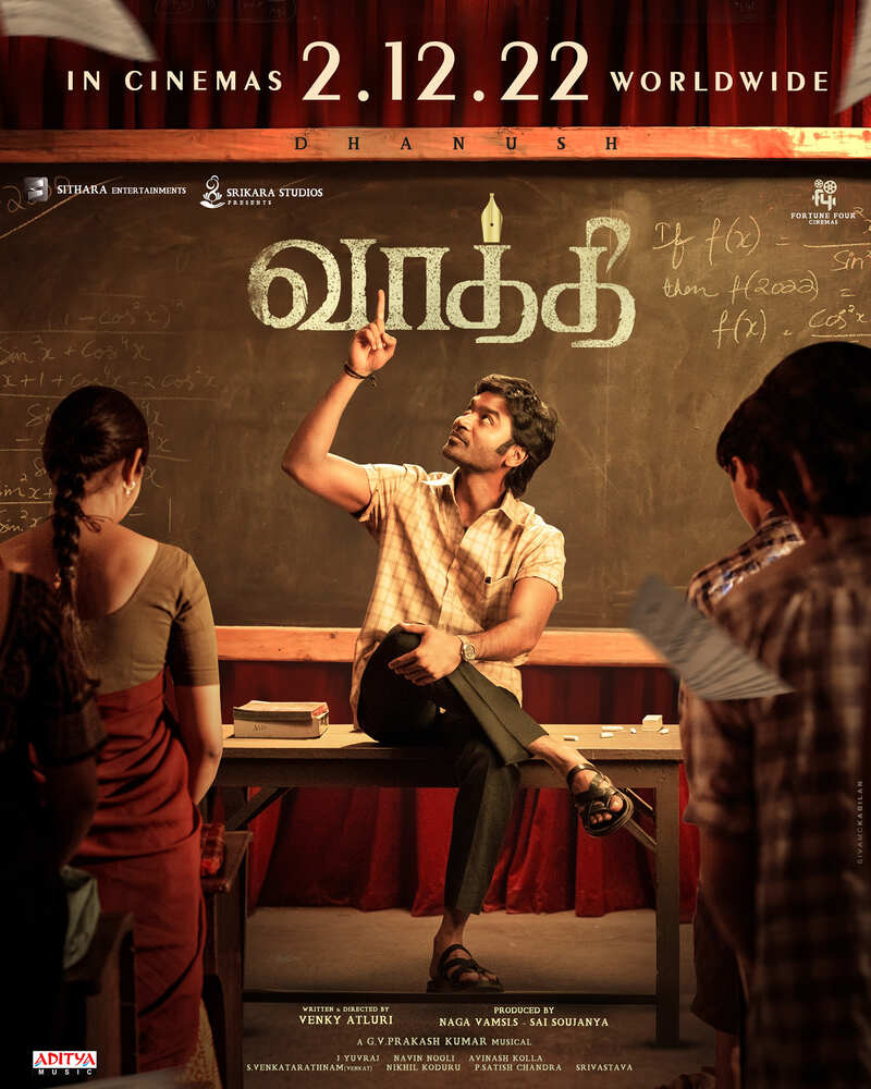 Dhanush captain millar update