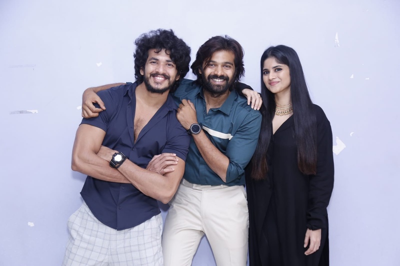 Megha akash latest photos viral