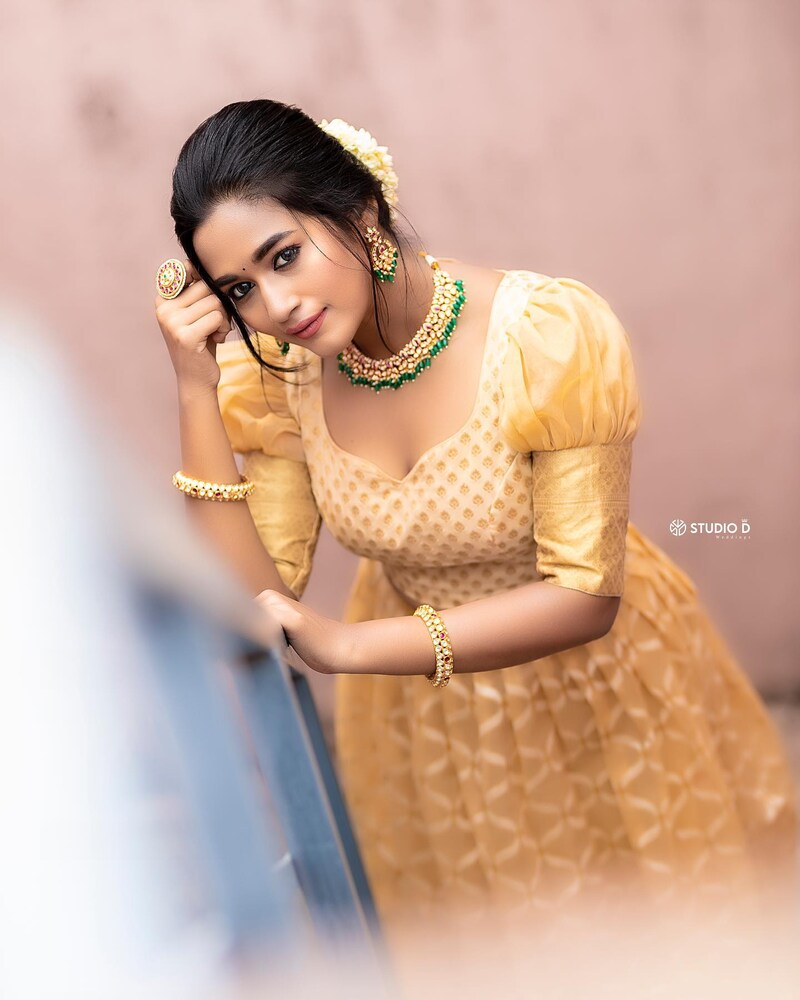Kaavya arivumani new vijat tv pandiyan stores serial