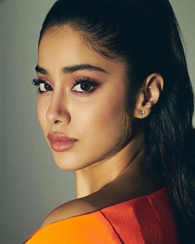 Janvi kapoor latest photoshoot