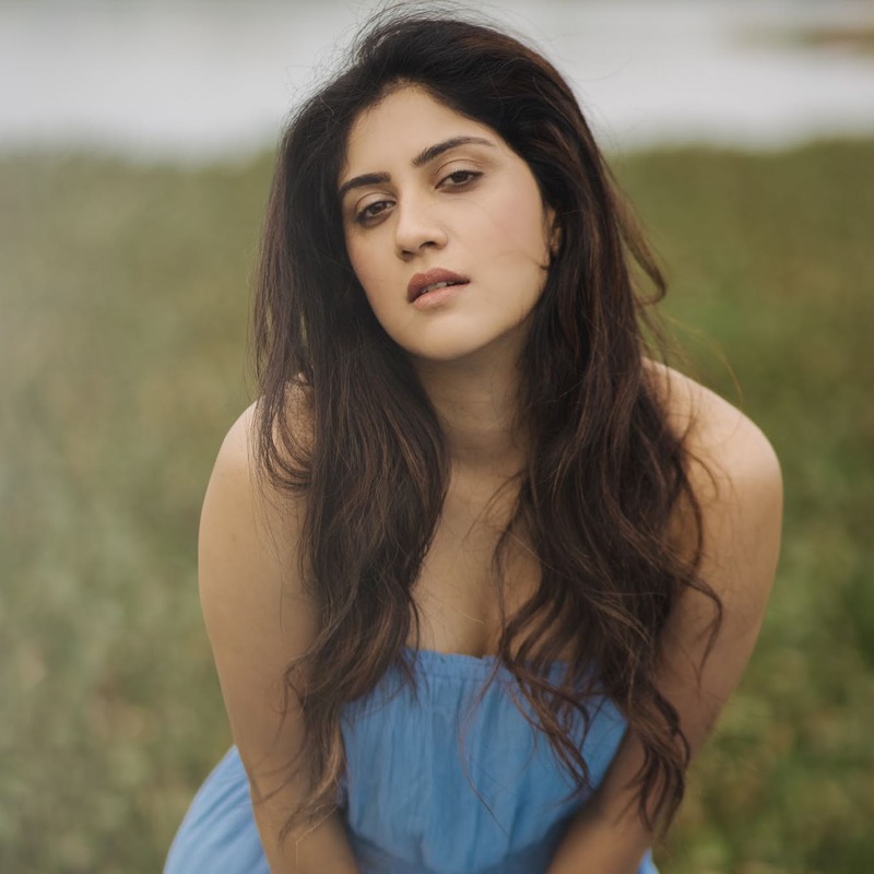 Dhanya balakrishna new hot