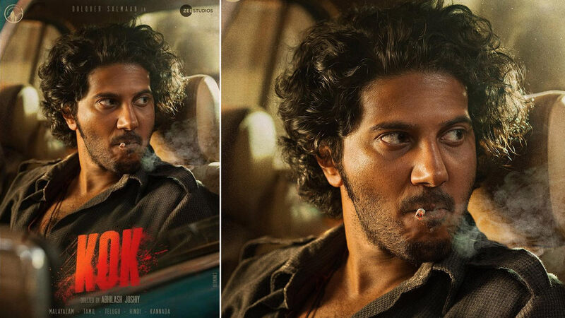 Dulquer salmaan in king of kotha