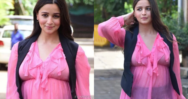 Aliaa bhatt new hot