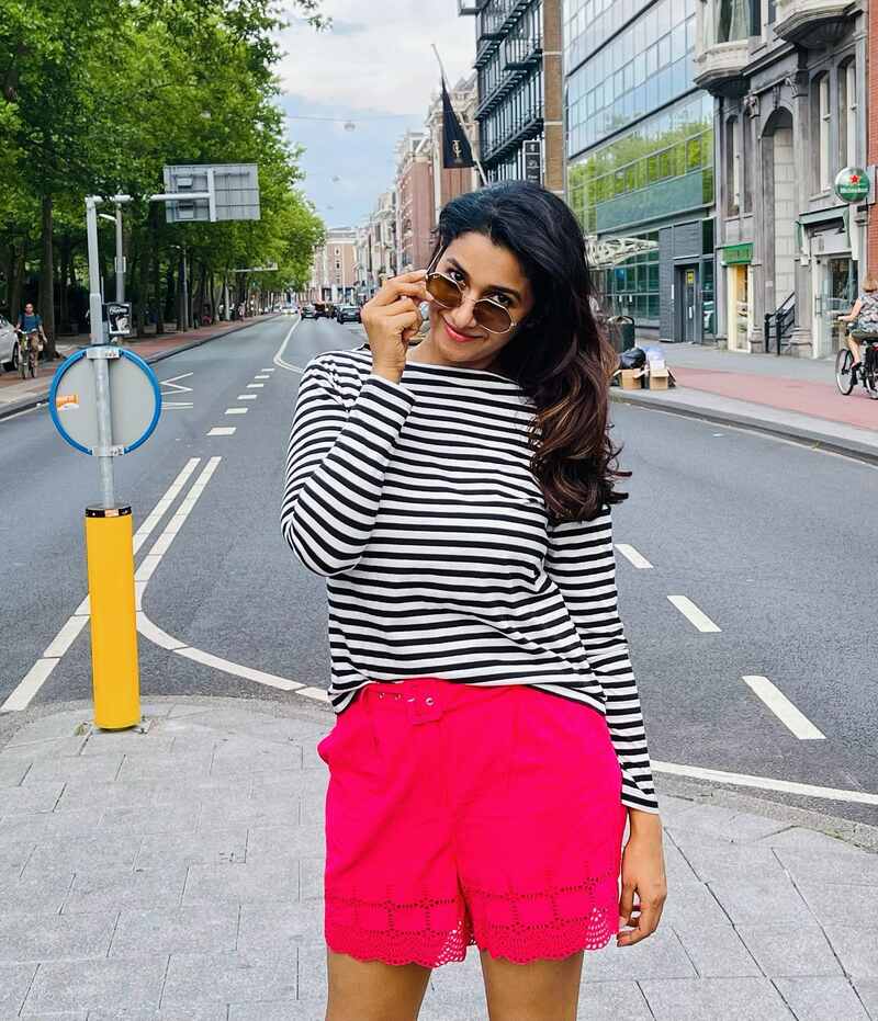 Priya bhavanishankar new hot