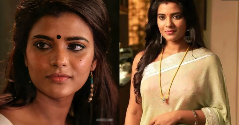 Aishwarya rajesh new hot tshirt clicks