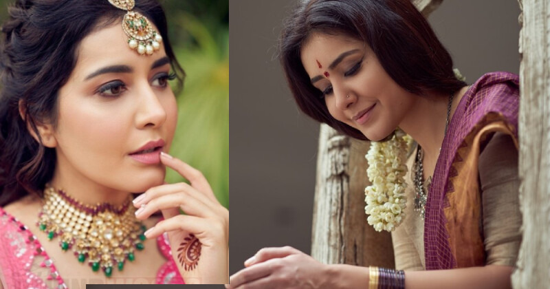 Raashi khanna new hot
