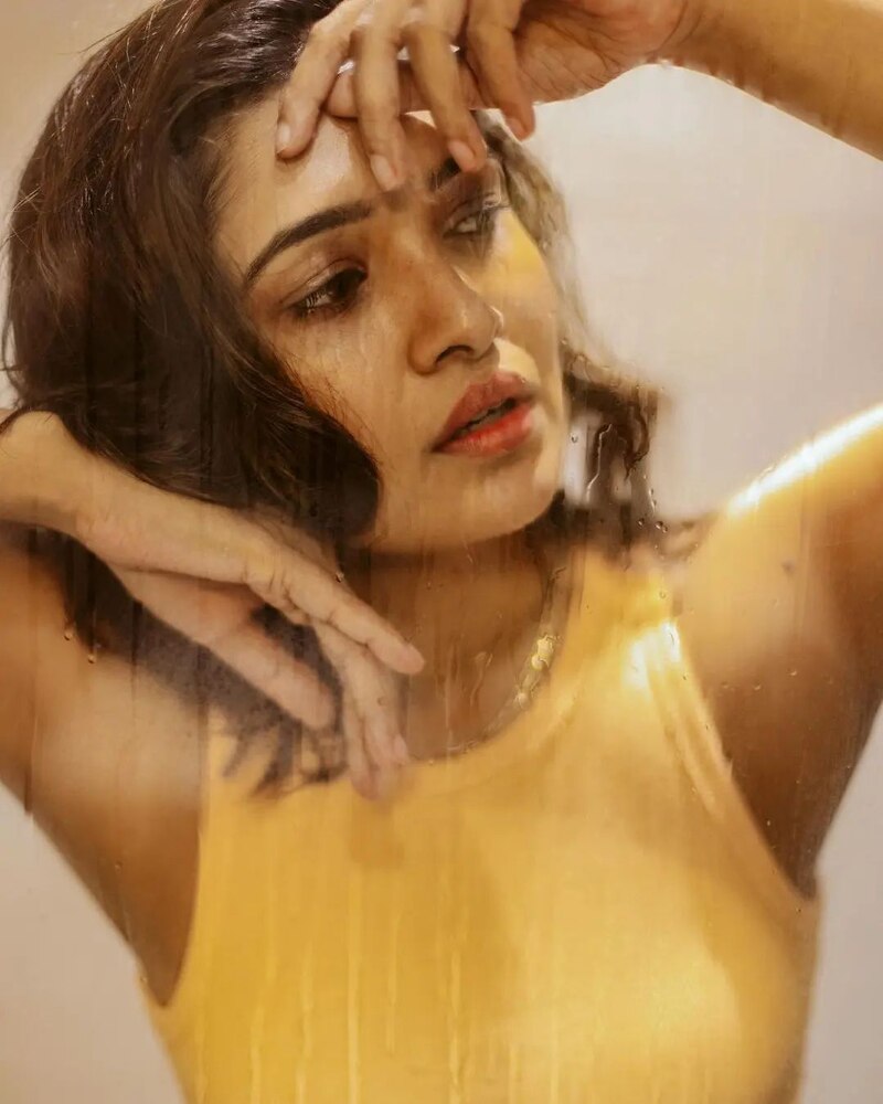 Vani bhojan new hot