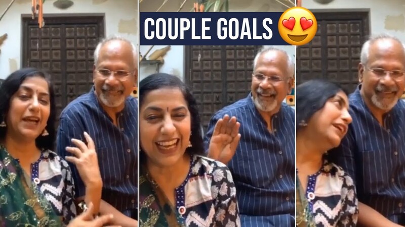 Ponniyin selvan making video viral