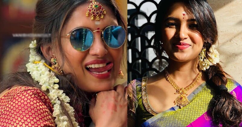 Vani bhojan new hot